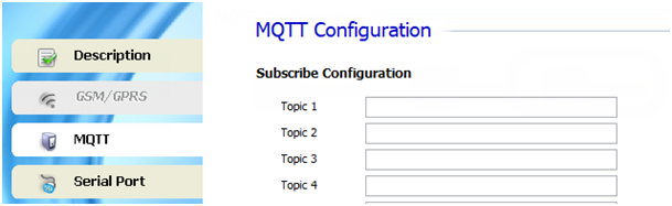 mqttcfgpubtopic
