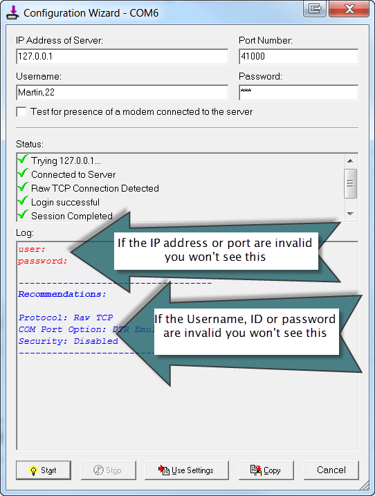Serial Port Redirector