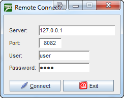remote