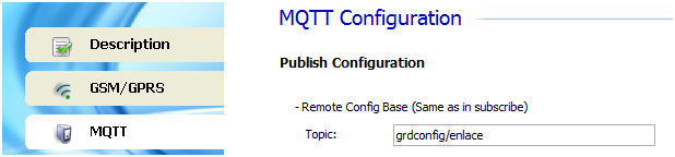 mqttcfgpubtopic