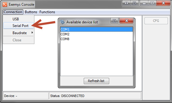 console1